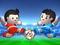 თამაში Dummies World Cup ონლაინ