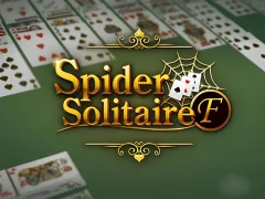 თამაში Spider Solitaire ონლაინ