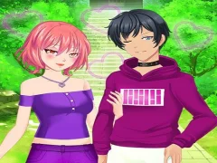 თამაში Anime Dress Up Games For Couples ონლაინ