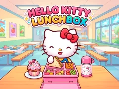თამაში Hello Kitty Lunchbox ონლაინ