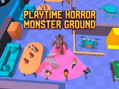 თამაში Playtime Horror Monster Ground ონლაინ