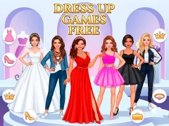 თამაში Dress Up Games Free ონლაინ