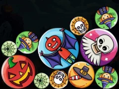თამაში Halloween Merge Promax ონლაინ