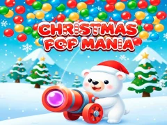 თამაში Christmas Pop Mania ონლაინ