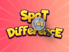 თამაში Spot The Difference ონლაინ
