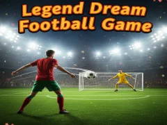 თამაში Legend Dream Football Game ონლაინ