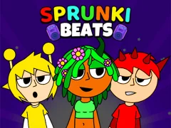 თამაში Sprunki Beats ონლაინ