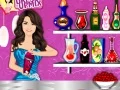 თამაში Selena Gomez Love Mix ონლაინ