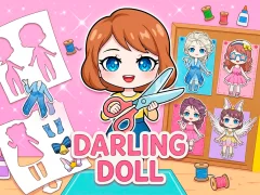 თამაში Darling Doll ონლაინ