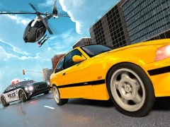 თამაში Police Real Chase Car Simulator ონლაინ