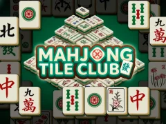 თამაში Mahjong Tile Club ონლაინ
