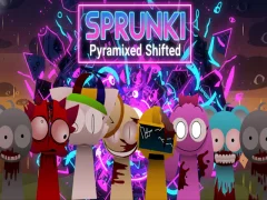 თამაში Sprunki Pyramixed Shifted ონლაინ