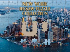 თამაში New York Jigsaw Puzzle Collection ონლაინ