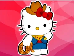თამაში Hello Kitty Memory Challenge ონლაინ