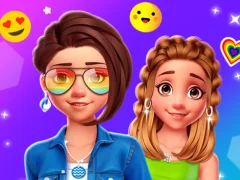 თამაში Celebrity Aesthetic Challenge ონლაინ