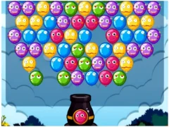 თამაში Bubble shooter balloons ონლაინ