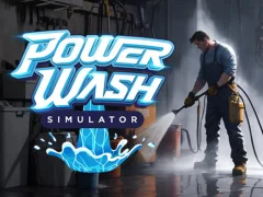 თამაში Powerwash Simulator ონლაინ