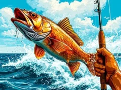 თამაში Russian Fishing at Sea ონლაინ
