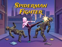 თამაში Spiderman Fighter ონლაინ