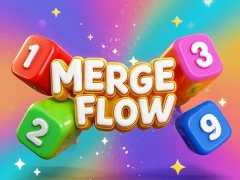 თამაში Merge Flow ონლაინ