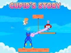 თამაში Cupid's Story: Love Archer Bow ონლაინ