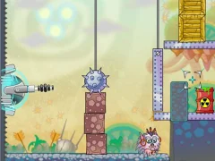 თამაში Laser Cannon ონლაინ