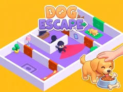 თამაში Dog Escape ონლაინ