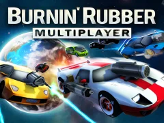 თამაში Burnin Rubber Multiplayer ონლაინ