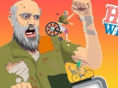 თამაში Happy Wheels ონლაინ