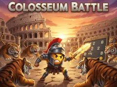 თამაში Colosseum Battle ონლაინ