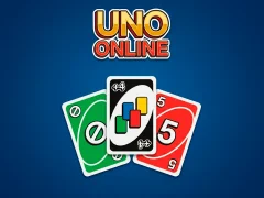 თამაში Uno Online ონლაინ
