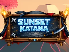 თამაში Sunset Katana ონლაინ