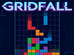თამაში Gridfall ონლაინ