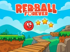 თამაში Red Ball Forever ონლაინ