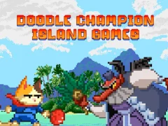 თამაში Doodle Champion Island ონლაინ