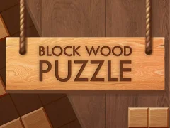 თამაში Block Wood Puzzle ონლაინ