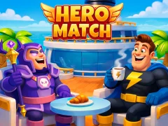 თამაში Hero Match ონლაინ