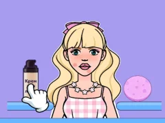 თამაში Sweet Paper Doll: Dress Up DIY ონლაინ