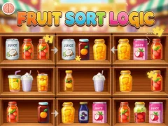 თამაში Fruit Sort Logic ონლაინ