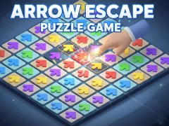 თამაში Arrow Escape Puzzle Game ონლაინ