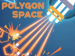 თამაში Polygon Space ონლაინ
