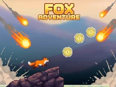 თამაში Fox Adventure ონლაინ