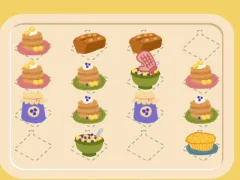 თამაში Cozy Kitchen Merge ონლაინ