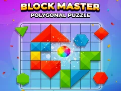 თამაში Block Master: Polygonal Puzzle ონლაინ