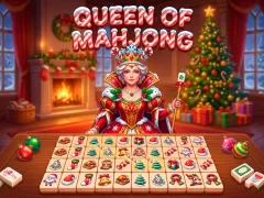 თამაში Queen of Mahjong ონლაინ