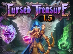 თამაში Cursed Treasure 1 ონლაინ