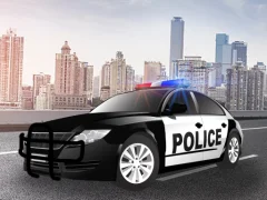 თამაში Police Car Drive ონლაინ