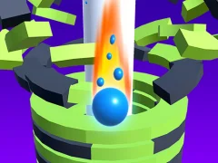 თამაში Ball Fall 3D ონლაინ