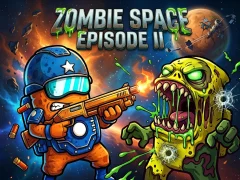 თამაში Zombie Space Episode II ონლაინ