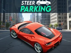 თამაში Steer Parking ონლაინ